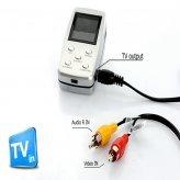 Point and Shoot Mini Camcorder with Viewing Screen