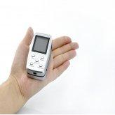 Point and Shoot Mini Camcorder with Viewing Screen