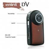 Ultra Compact MiniDV Camcorder (Motion Detection, 30 FPS)