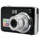 5MP Digital Camera with Face Detection + Optical Zoom