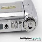 Digital Video Camera (Ultra Compact DV Camcorder)