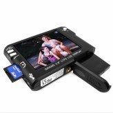 Monster Digital Camera + MP3 Player - 3.6 Inch TFT Display