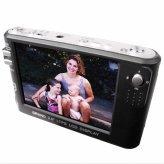 Monster Digital Camera + MP3 Player - 3.6 Inch TFT Display