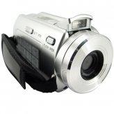 MPEG4 Digital Video Camcorder with Optical Telescope Zoom Lens