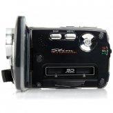 Digital Video Camcorder w/ Touchscreen (Dual SD Card Slots)