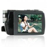 Digital Video Camcorder w/ Touchscreen (Dual SD Card Slots)