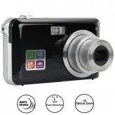 5MP Digital Camera with Face Detection + Optical Zoom