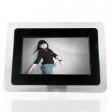 7 Inch Digital Photo Frame with Smooth Slideshow