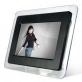 7 Inch Digital Photo Frame with Smooth Slideshow