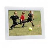 12 Inch Digital Photo Frame w/ Remote + Media Player (2GB)