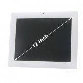 12 Inch Digital Photo Frame w/ Remote + Media Player (2GB)