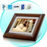 GiiNii 8" All-In-One True Video Picture Frame