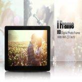 iFrame - HD Digital Photo Frame with WiFi (13 Inch)