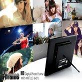 iFrame - HD Digital Photo Frame with WiFi (13 Inch)