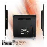 iFrame - HD Digital Photo Frame with WiFi (13 Inch)