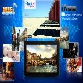 iFrame - HD Digital Photo Frame with WiFi (13 Inch)