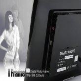 iFrame - HD Digital Photo Frame with WiFi (13 Inch)