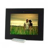 10.4 Inch Digital Photo Frame w/ Remote +