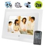 10 Inch Premium Digital Photo Frame with