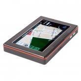 4.3 Inch Portable GPS Navigator with Touchscreen + Media Player