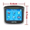 Ultra-Portable 3.5 Inch Touch Screen GPS Navigator