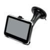 Portable GPS Navigator and Multimedia Player (4.3 Inch Screen)