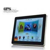 Cyber - 5 Inch Touchscreen GPS Navigator with FM Transmitter +