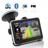 Road Nav - 4.5 Inch Touchscreen GPS Navigator