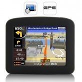 Portable GPS Navigator and Multimedia Player