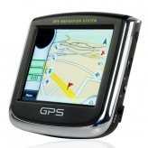 Ultra-Portable 3.5 Inch Touch Screen GPS Navigator