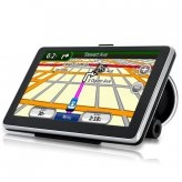 6 Inch HD Touchscreen GPS Navigator (Bluetooth, FM Transmitter)