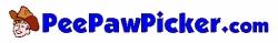 PeePawPicker.com logo
