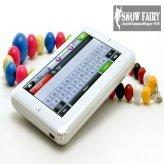 4.3 Inch Touchscreen MP4 player (8GB + TV OUT)