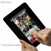 7 Inch Android Tablet with WiFi and Camera