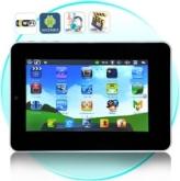 7 Inch Android Tablet with WiFi and Camera