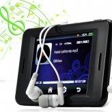 eTouch - 3.5 Inch MP4 Player and All-in-One Portable