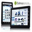 Android Tablet Eximus - Android 2.1 Tablet with 7 Inch Touchscreen and