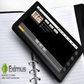 Android Tablet Eximus - Android 2.1 Tablet with 7 Inch Touchscreen and