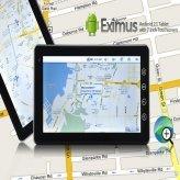 Android Tablet Eximus - Android 2.1 Tablet with 7 Inch Touchscreen and