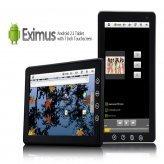 Android Tablet Eximus - Android 2.1 Tablet with 7 Inch Touchscreen and