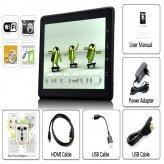 Android Tablet Eximus - Android 2.1 Tablet with 7 Inch Touchscreen and