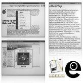 Harmony eBook Reader with 6 Inch e-ink Display + MP3 Player