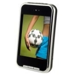 Touchscreen MP4 Player + Video Camera 4GB