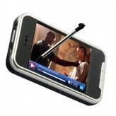 Touchscreen MP4 Player + Video Camera 8GB