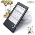 Harmony eBook Reader with 6 Inch e-ink Display +