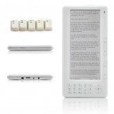 Mebook - 7 Inch High Resolution e-Book Reader + Super Media Player (4GB)