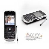 Amigo Pro - Touchscreen WiFi Dual-SIM Cell phone with QWERTY Keyboard