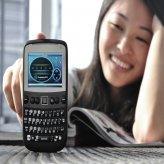 The Buddy - WiFi Dual-SIM Cell phone with QWERTY Keyboard