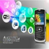 Amigo Pro - Touchscreen WiFi Dual-SIM Cell phone with QWERTY Keyboard