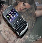 Amigo Pro - Touchscreen WiFi Dual-SIM Cell phone with QWERTY Keyboard